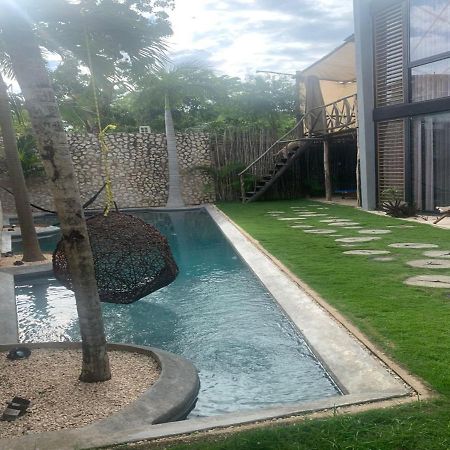 Ariche Tulum Hotel & Hostal Exterior photo