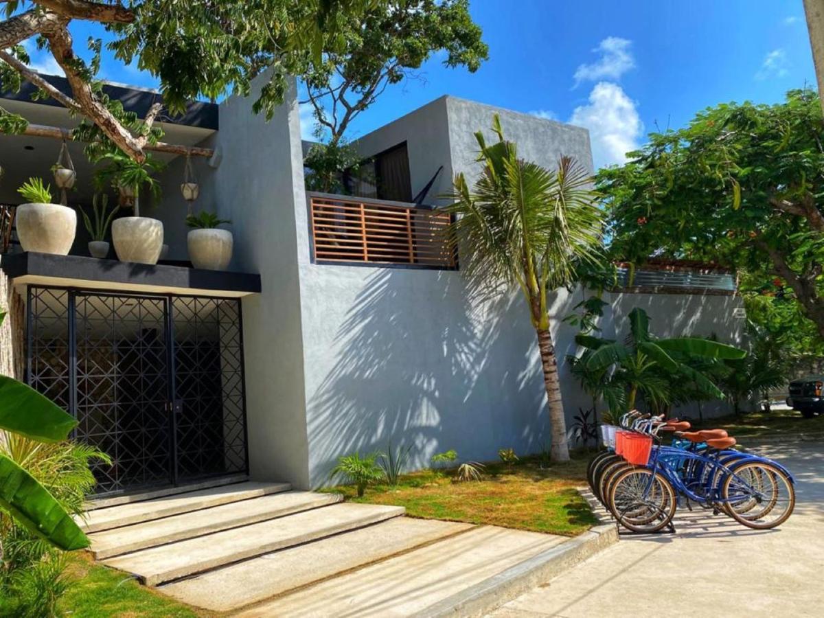 Ariche Tulum Hotel & Hostal Exterior photo
