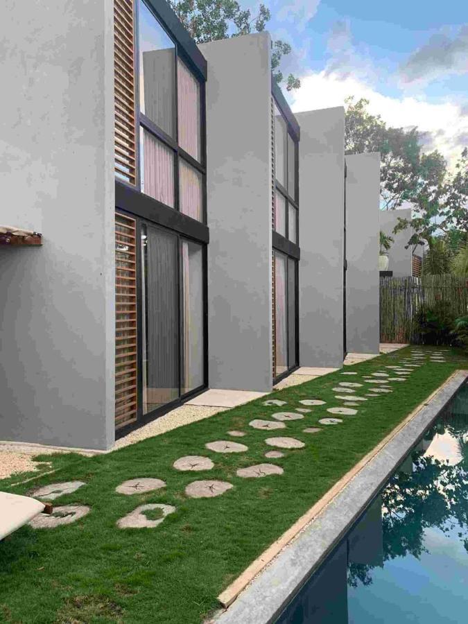 Ariche Tulum Hotel & Hostal Exterior photo