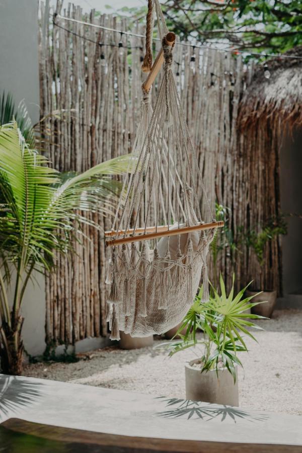 Ariche Tulum Hotel & Hostal Exterior photo