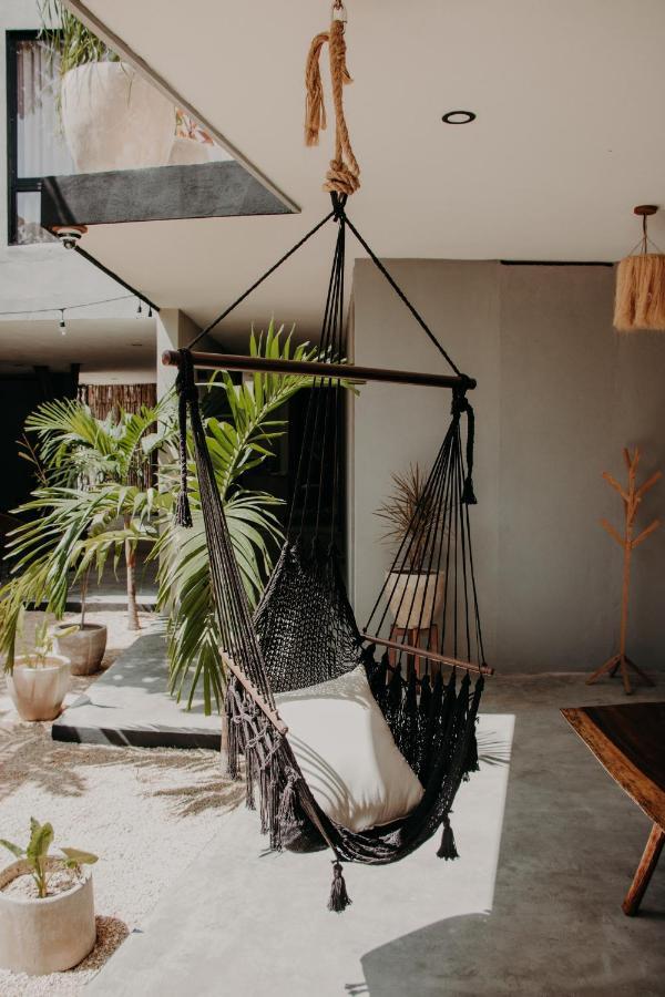 Ariche Tulum Hotel & Hostal Exterior photo