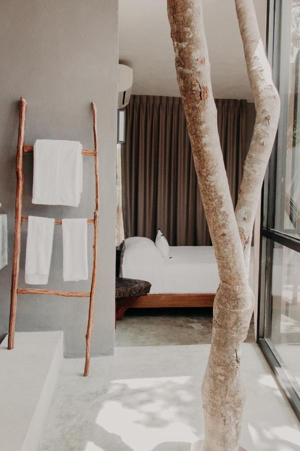 Ariche Tulum Hotel & Hostal Exterior photo