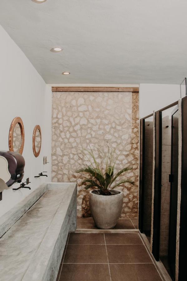 Ariche Tulum Hotel & Hostal Exterior photo