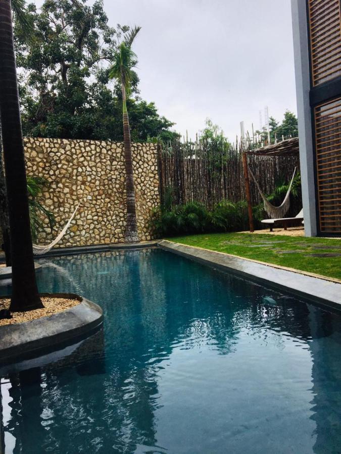 Ariche Tulum Hotel & Hostal Exterior photo