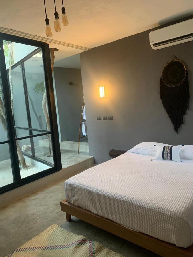 Ariche Tulum Hotel & Hostal Exterior photo