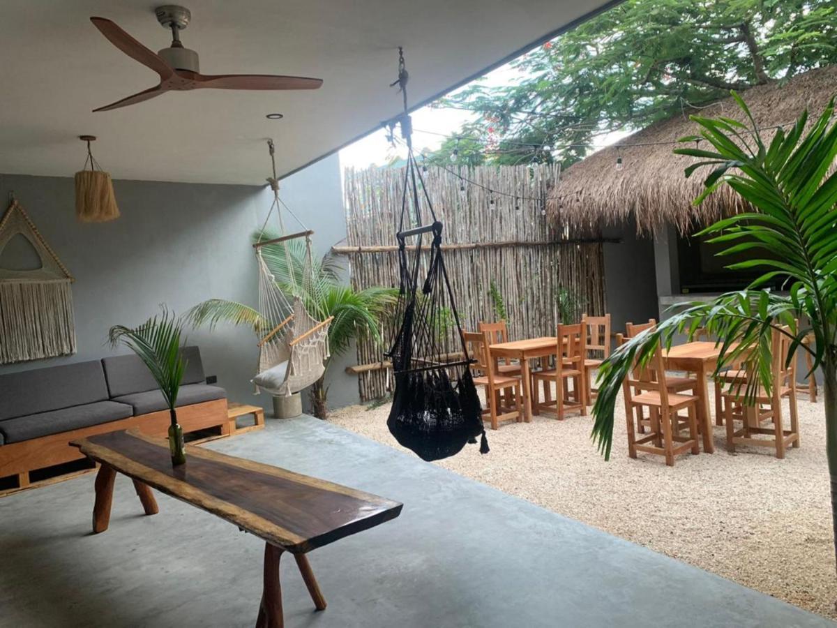 Ariche Tulum Hotel & Hostal Exterior photo