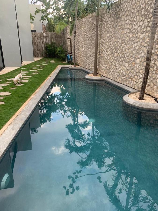 Ariche Tulum Hotel & Hostal Exterior photo