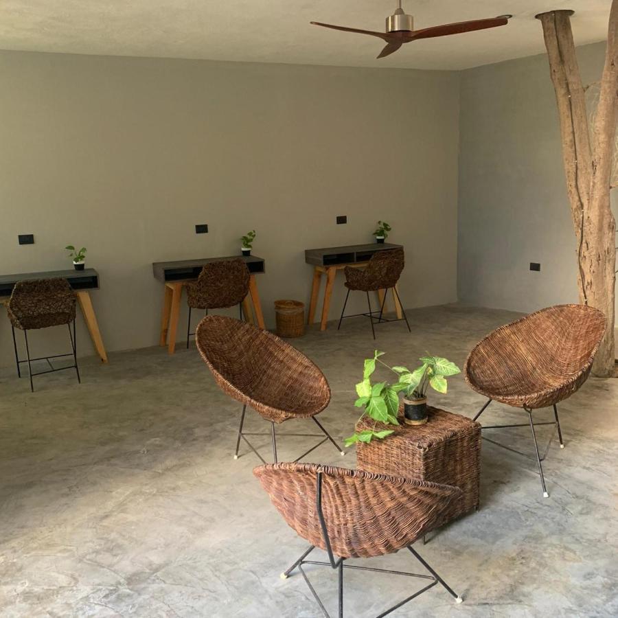 Ariche Tulum Hotel & Hostal Exterior photo