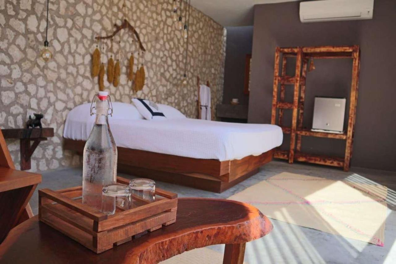 Ariche Tulum Hotel & Hostal Exterior photo