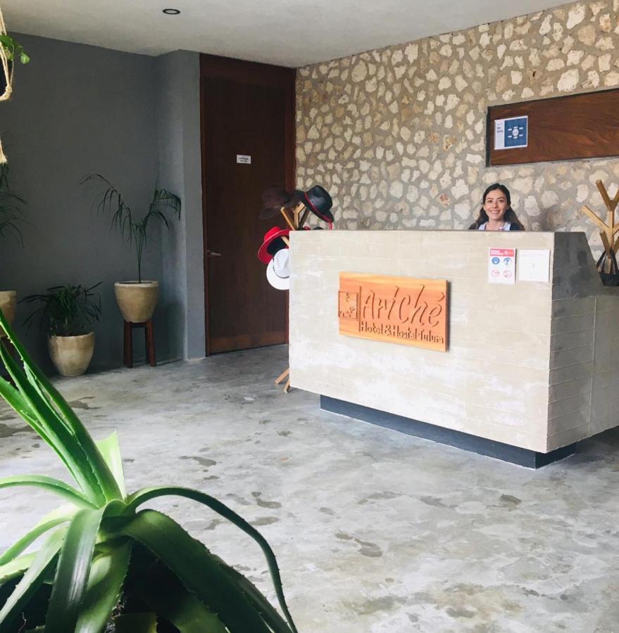 Ariche Tulum Hotel & Hostal Exterior photo