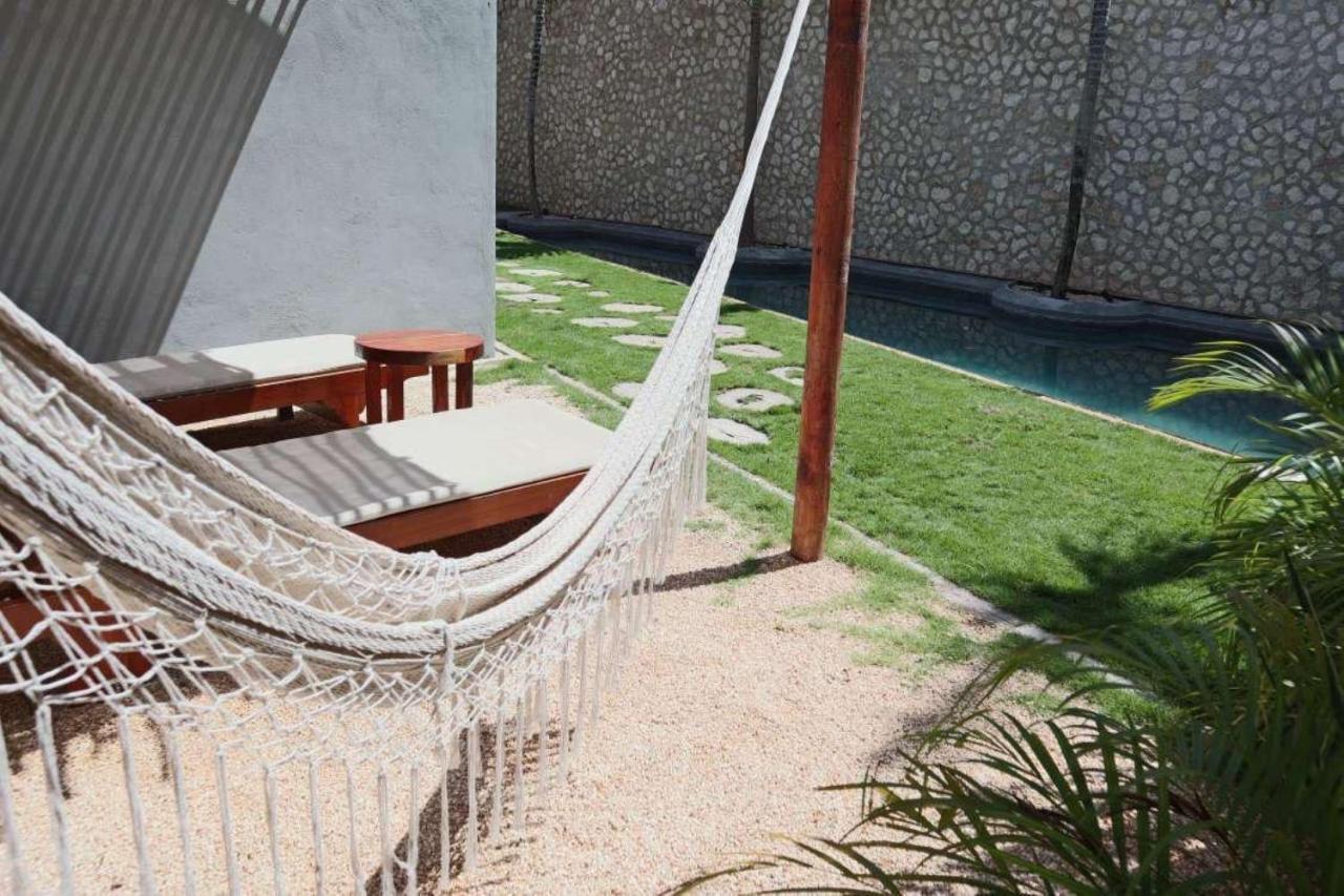 Ariche Tulum Hotel & Hostal Exterior photo