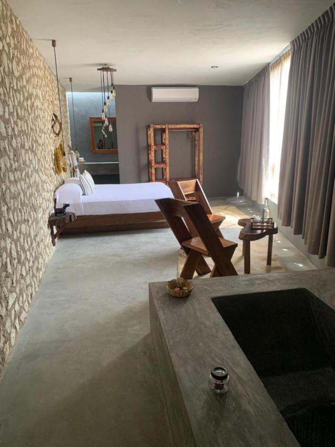 Ariche Tulum Hotel & Hostal Exterior photo