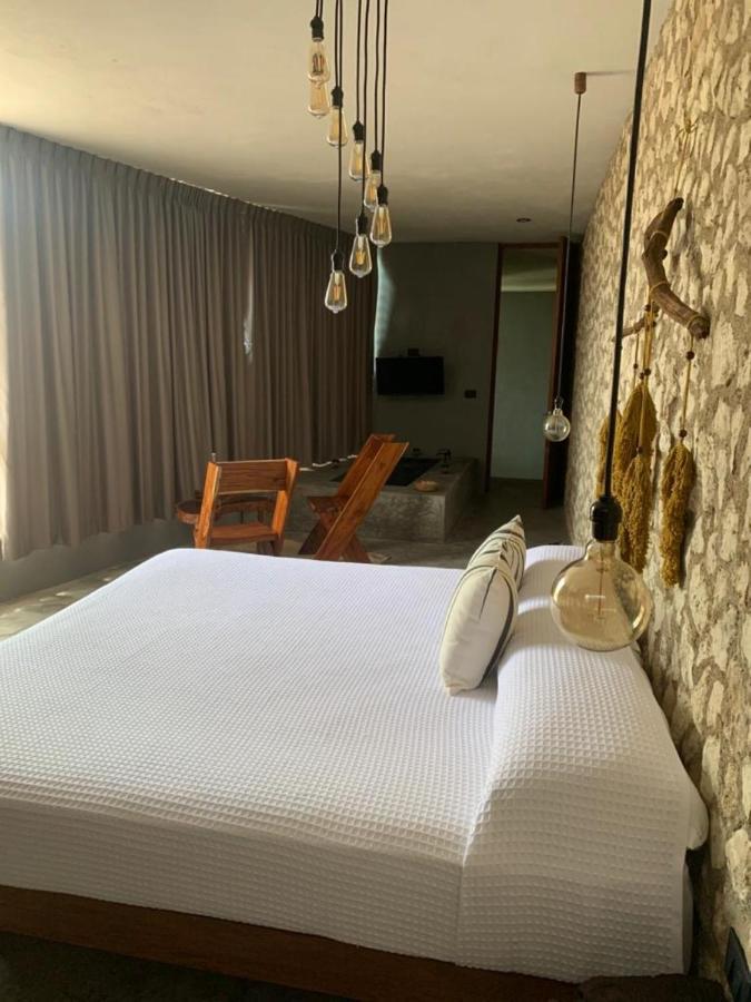 Ariche Tulum Hotel & Hostal Exterior photo