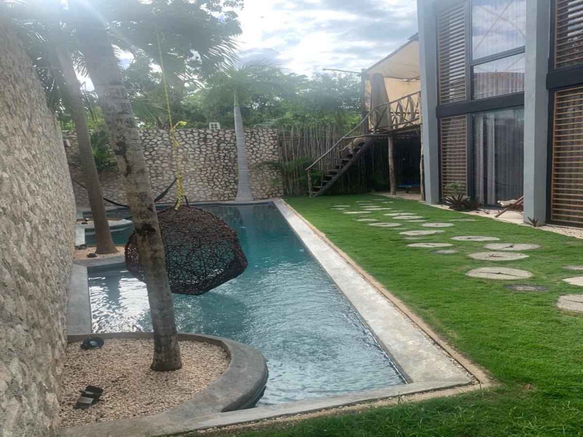 Ariche Tulum Hotel & Hostal Exterior photo